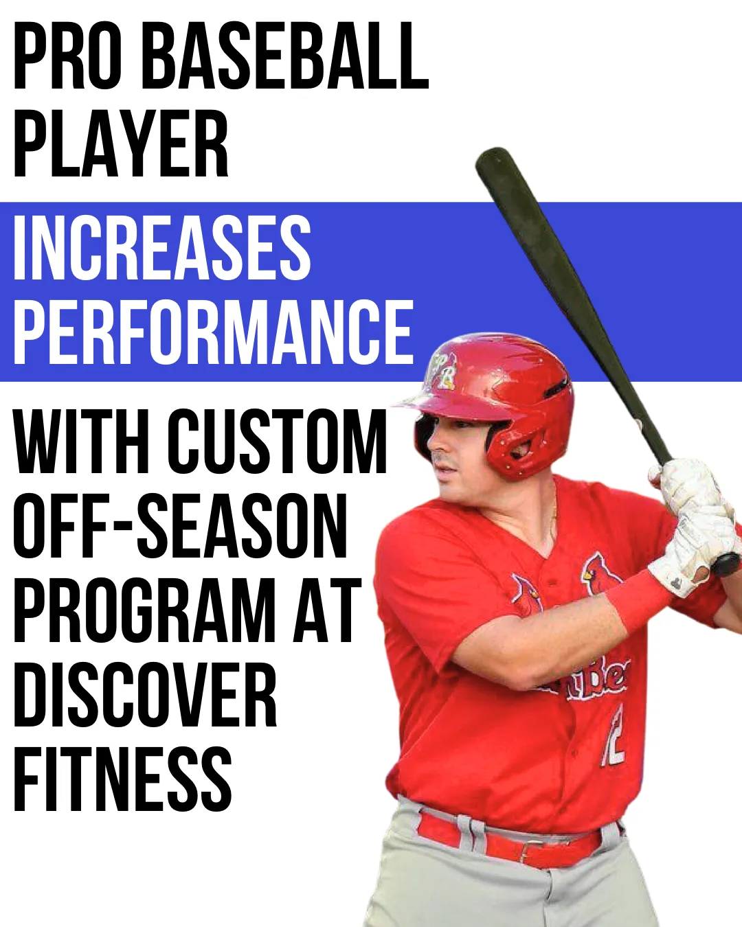 Thomas Francisco — Discover Fitness success story