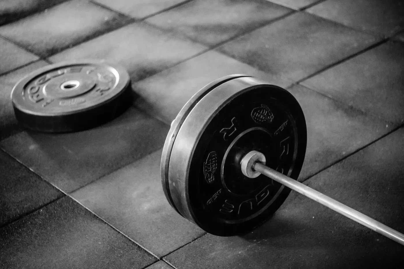 Personal coaching inside Discover Fitness
